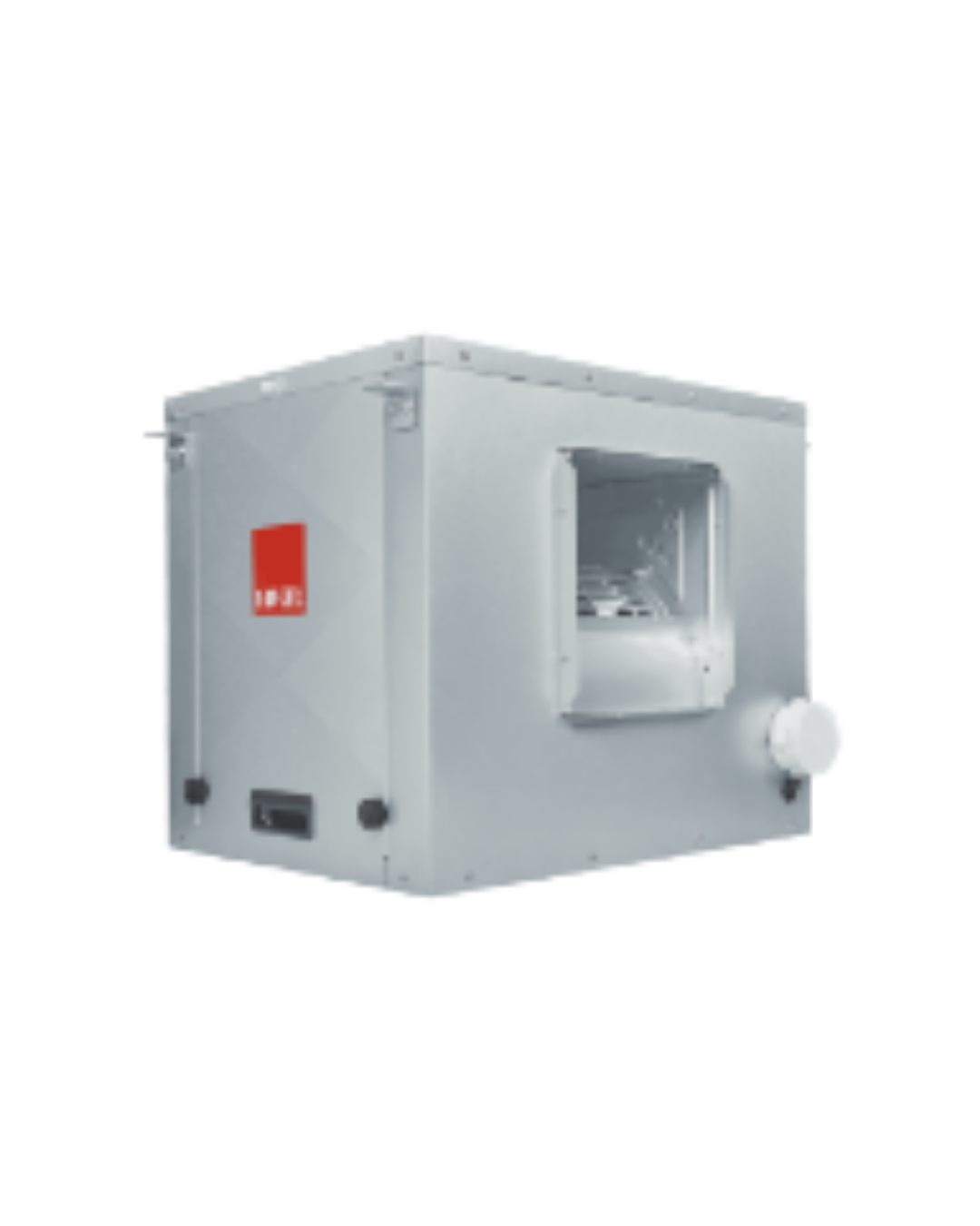 In-Line Fan Direct Drive